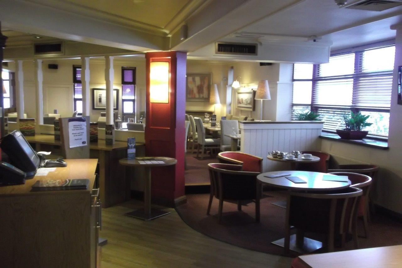 Premier Inn Premier Inn York South West 외부 사진