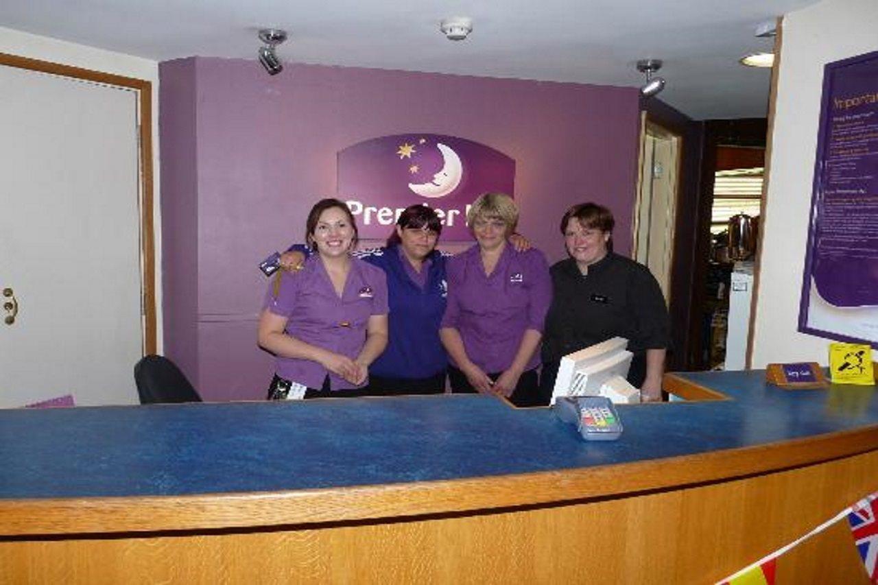 Premier Inn Premier Inn York South West 외부 사진