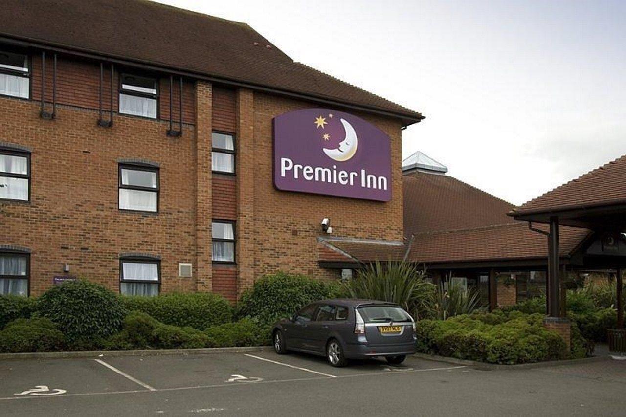 Premier Inn Premier Inn York South West 외부 사진