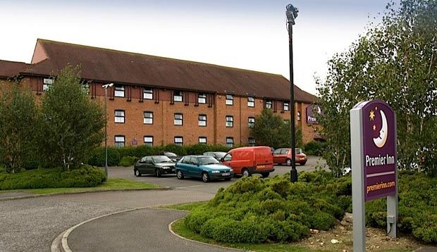 Premier Inn Premier Inn York South West 외부 사진